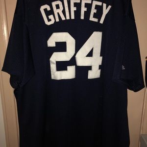 Ken Griffey jr. MLB jersey